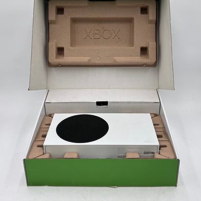 Microsoft Xbox Series S 512GB Console Gaming System Robot White 1883