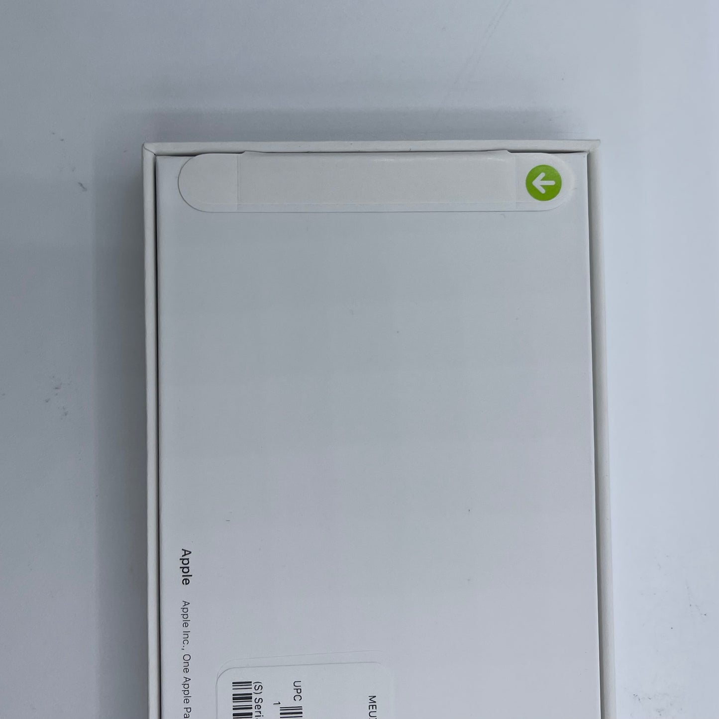 New GPS Only Apple Watch Series 11 46MM Jet Black Aluminum Black Sport Band