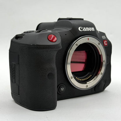 Canon EOS R5 C 45MP Full-Frame Mirrorless Hybrid Digital Camera