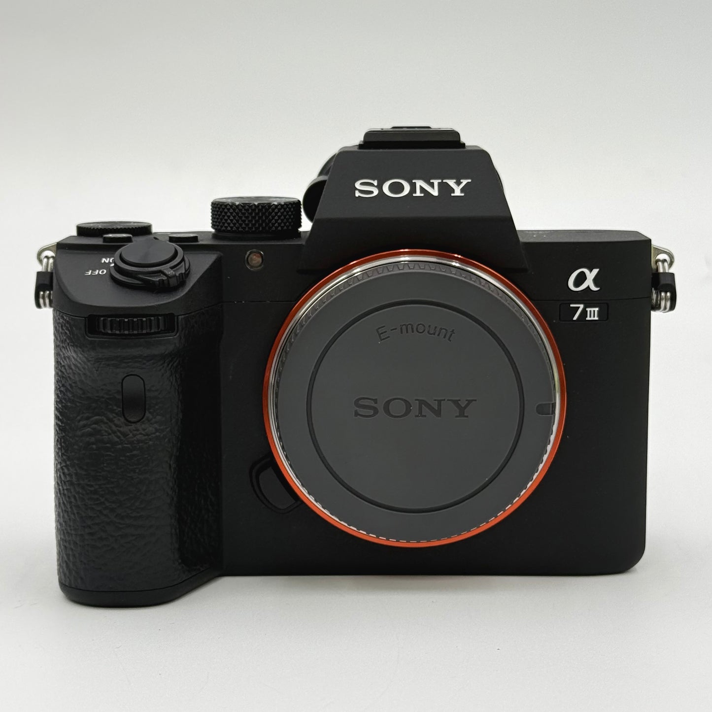 Sony Alpha A7 III 24.2MP Full Frame Mirrorless Interchangeable Lens Camera With Accessories