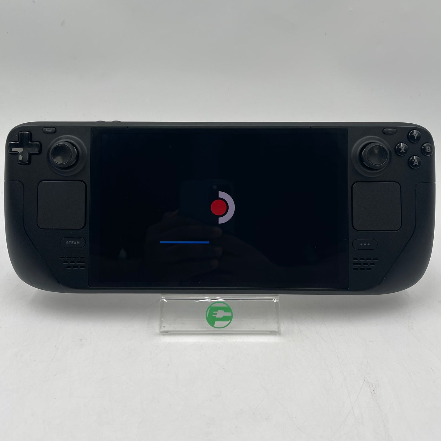 Valve Steam Deck OLED 7.4" AMD 6nm Ryzen APU 16GB RAM 512GB Black 1030