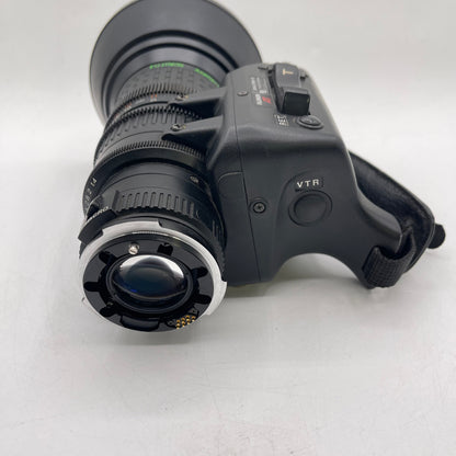 Fujinon Aspheric 16x TV Zoom Lens 6.3mm-101mm f/1.8 Sony HDC series Manual Lens