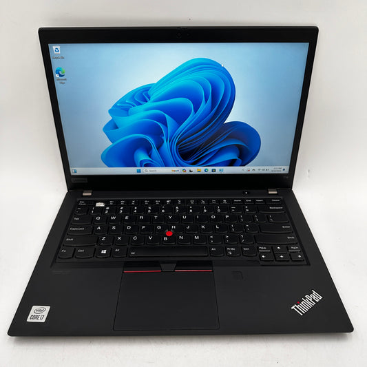 Lenovo ThinkPad T14 Gen 1 20S0003GUS 14" i7-10510U 1.8GHz 48GB Ram 512GB READ