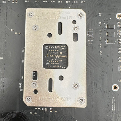 MSi PRO B650-VC WIFI AM5 ATX Motherboard Unit Only READ