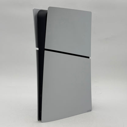 Sony PlayStation 5 Slim Digital PS5 825GB White Console Gaming System CFI-2115
