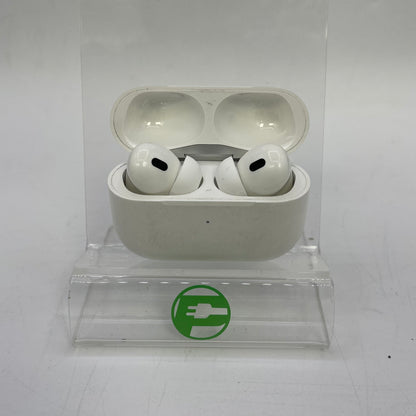 Apple AirPods Pro 2nd Gen with Wireless Charging Case A2968 A3048 A3047