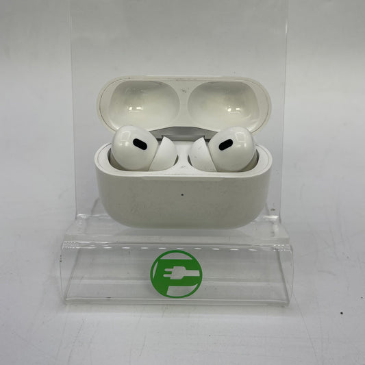 Apple AirPods Pro 2nd Gen with Wireless Charging Case A2968 A3048 A3047