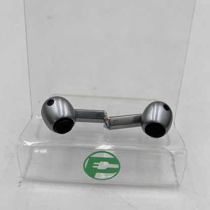 Samsung Galaxy Buds3 Pro SM-R630 Noise Canceling Earbuds Silver