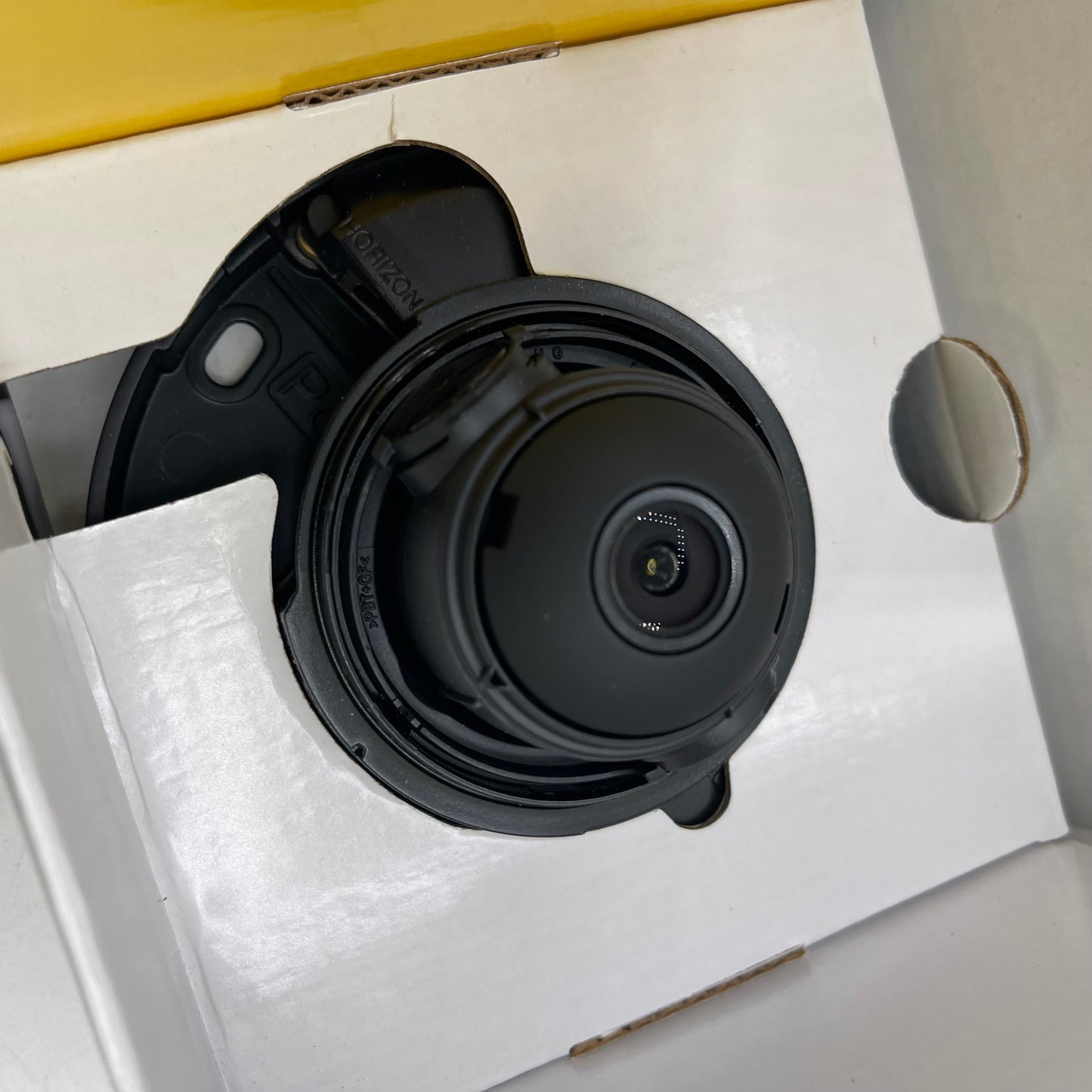 New Axis M3065-V Fixed Dome Network Camera 01707-001