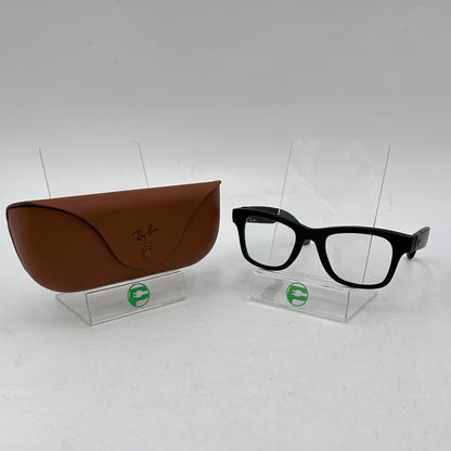 Ray-Ban Meta Wayfarer Gen 2 Matte Black Transitions RW4012 601SSB Smart Glasses