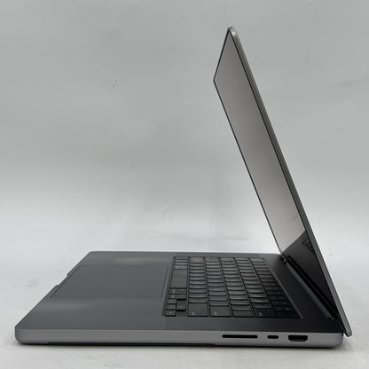 2021 Apple MacBook Pro 16" M1 Pro 16C GPU 3.2GHz 16GB RAM 512GB SSD A2485