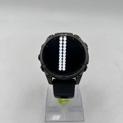 Garmin Fenix 8 47mm Multisport GPS Smart Watch A04806 Amoled