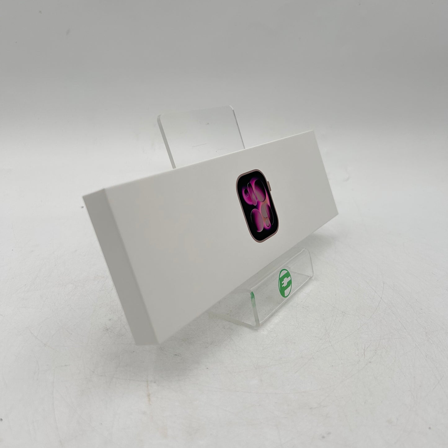 New GPS Only Apple Watch Series 11 42MM Rose Gold Aluminum MEU44LW/A