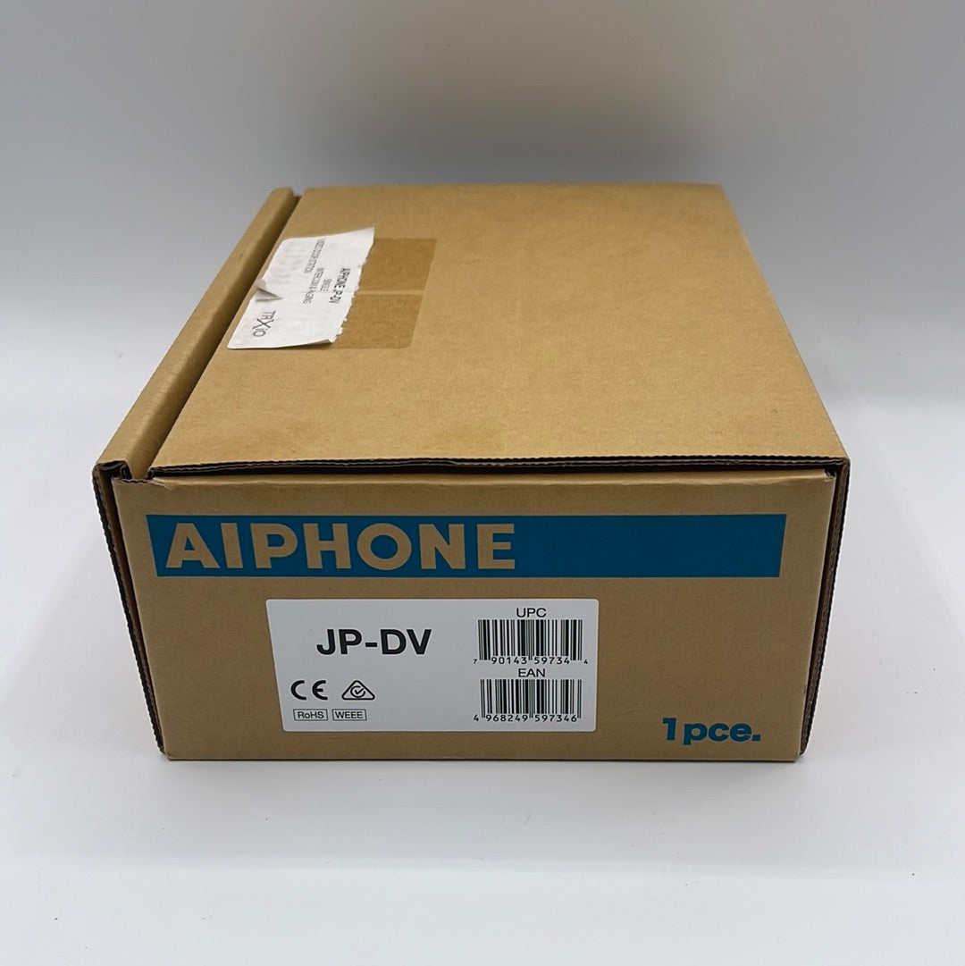 New Aiphone JP-DV Intercom & Paging JP-DV