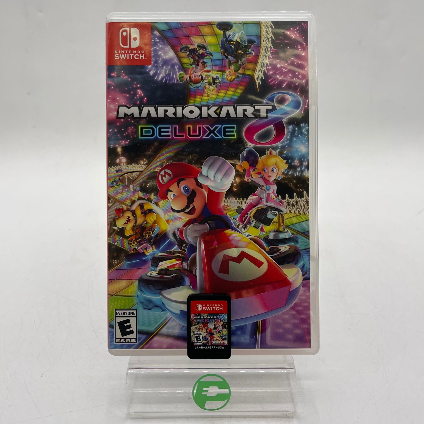 Mario Kart 8 Deluxe (Nintendo Switch, 2017)