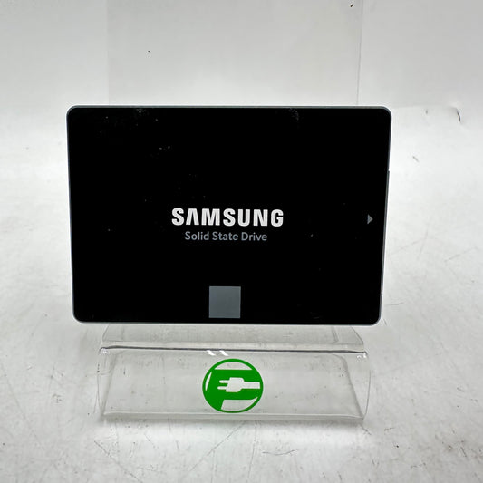 Samsung 860 Evo MZ-76E1T0 2.5" SATA III 6 GBps Internal Solid State Drive