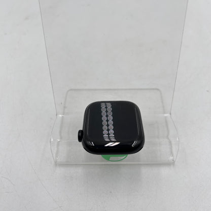 GPS Only Apple Watch Series 11 42MM Jet Black Aluminum MEQT4LW/A Watch Only