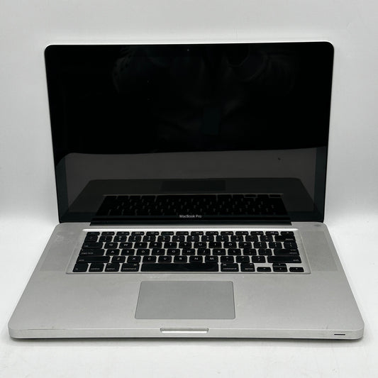 Broken 2010 Apple MacBook Pro 15" i5 2.5GHz 4GB RAM 500GB SATA A1286