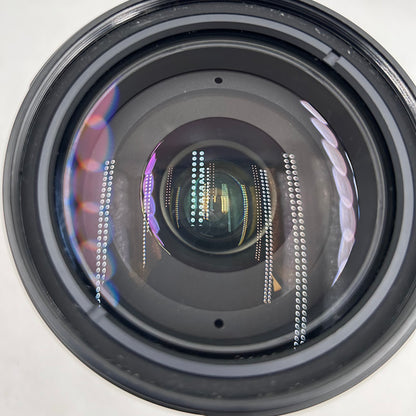 Nikon AF-S NIKKOR 18-200mm f/3.5-5.6 Zoom Lens F