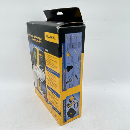 New Fluke 5065882 1.5 V 561 Infrared and Contact Thermometer