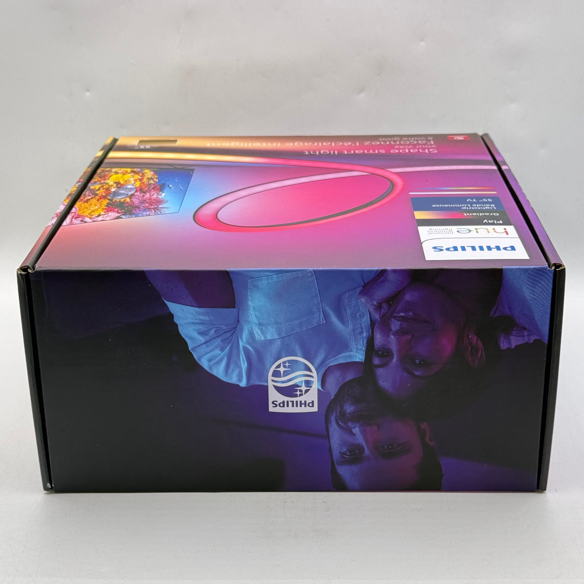 New Philips Hue Play Gradient Smart LED Light Strip 560409