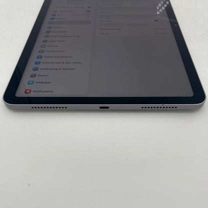 WiFi Only Apple iPad Air 11" M4 256GB Space Gray MH354LL/A