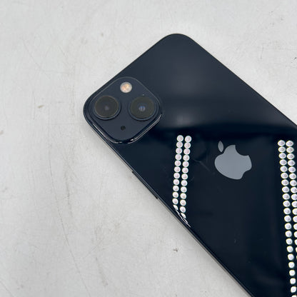 Factory Unlocked Apple iPhone 13 128GB Midnight MLA23LL/A