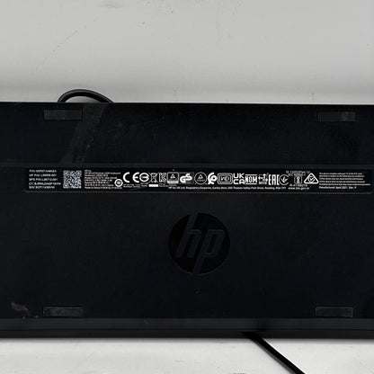 HP Keyboard 320K Wired