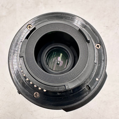 Nikon D3300 24.2MP DSLR Camera 33296SC + AF-S Nikkor 18-55mm Lens