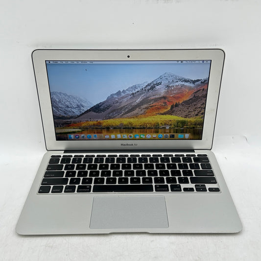 2010 Apple MacBook Air 11" Intel Core 2 Duo 1.4GHz 2GB RAM 128GB SSD A1370