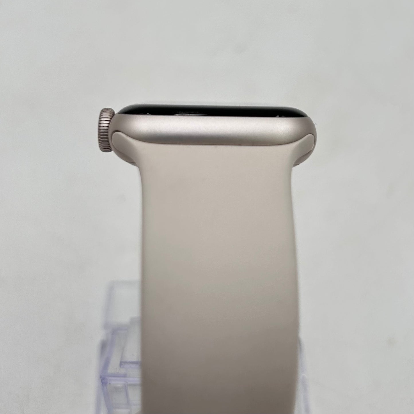 Unlocked Apple Watch SE 3 40MM Starlight Aluminum Light Blush Loop MEP64LW/A