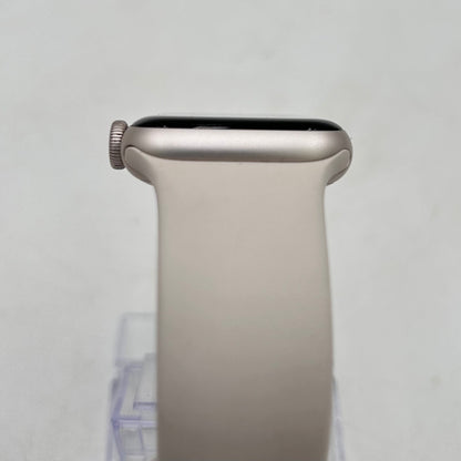 Unlocked Apple Watch SE 3 40MM Starlight Aluminum Light Blush Loop MEP64LW/A