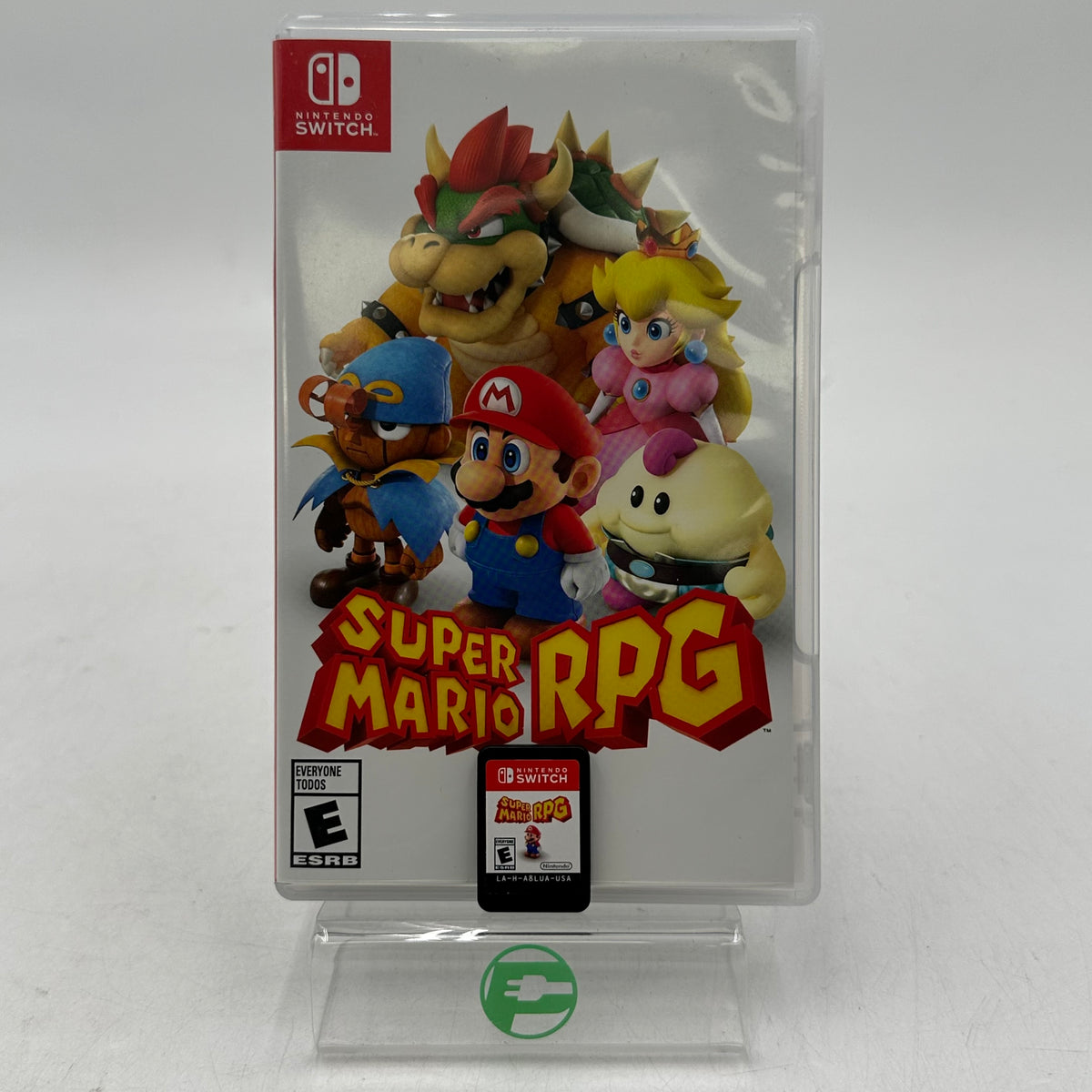Super Mario RPG (Nintendo Switch, 2023)