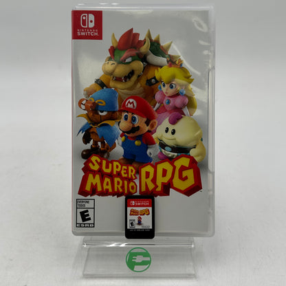 Super Mario RPG (Nintendo Switch, 2023)