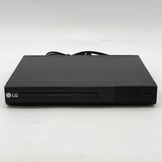 LG DVD/CD Player With USB Playback DP132