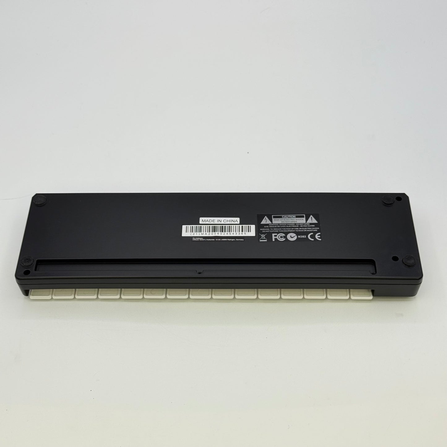 Akai Professional Laptop Performance Keyboard LPK25