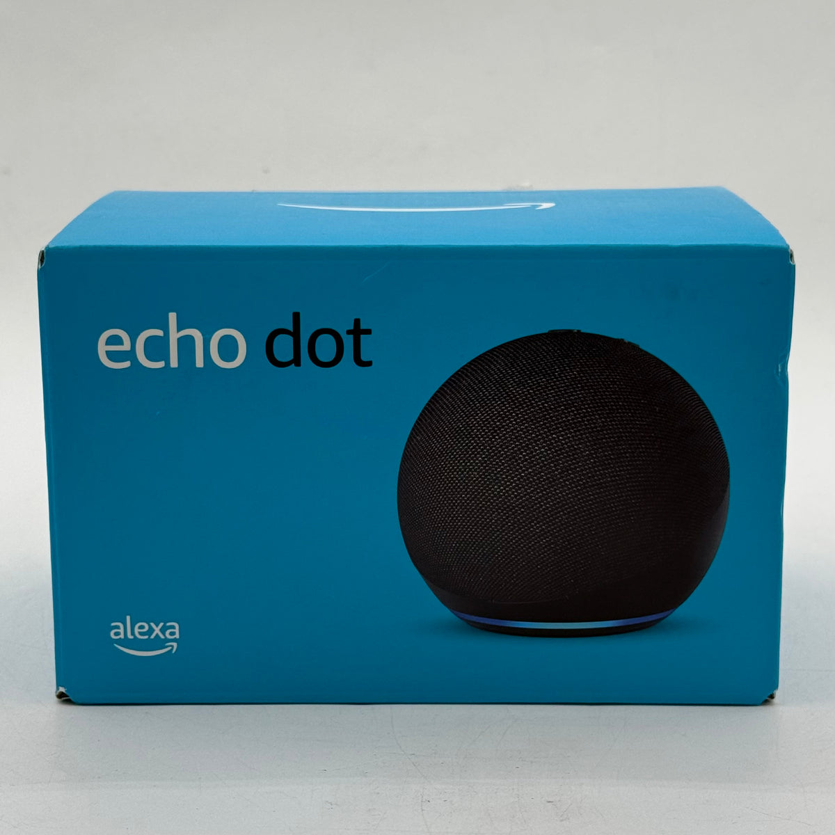 New Amazon Echo Dot 5th Gen Smart Speaker Charcoal C2N6L4