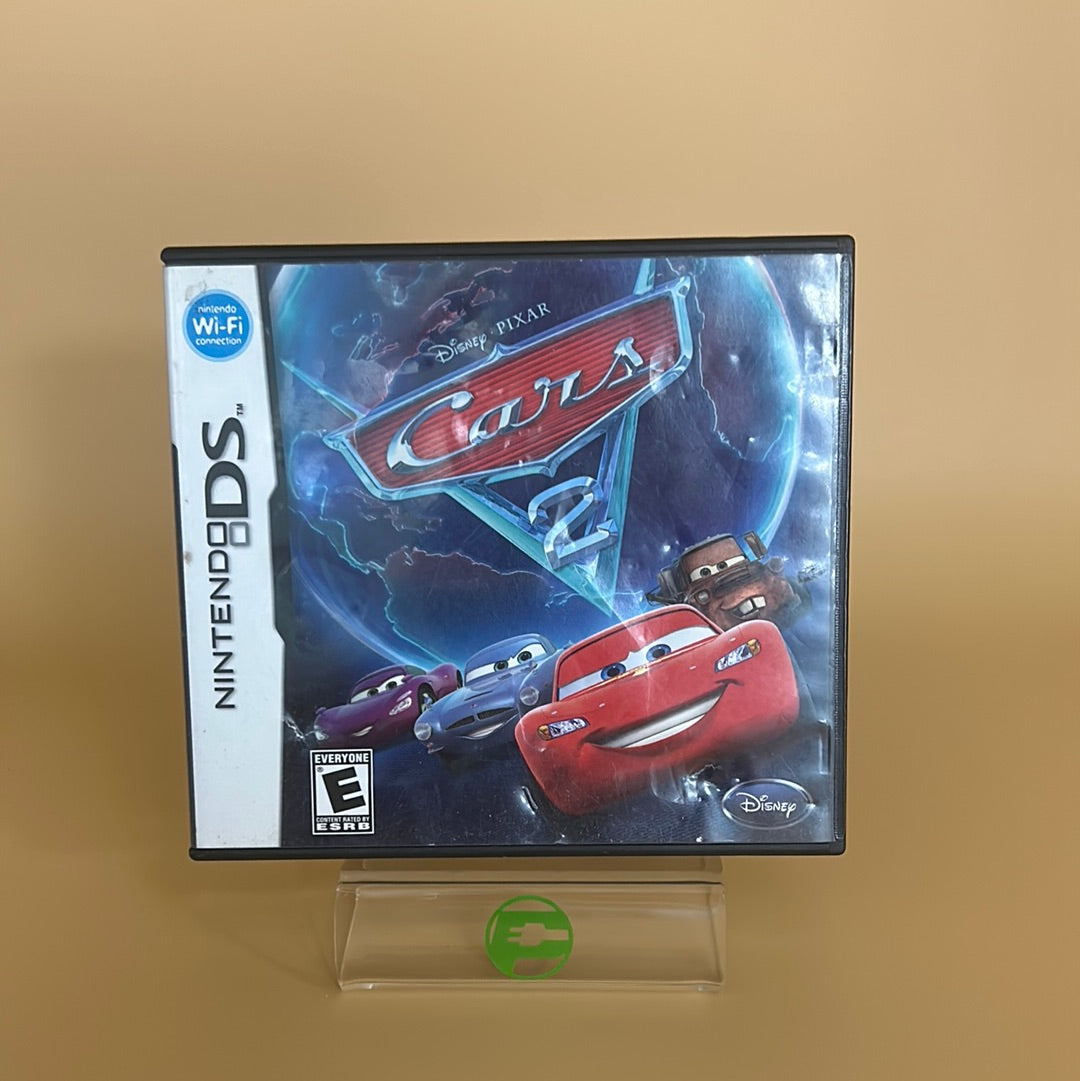 Good Cars 2  (Nintendo DS,  2011)