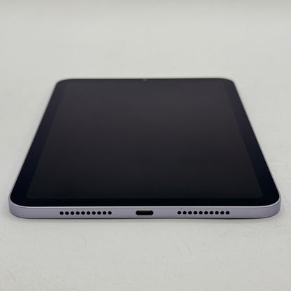 WiFi Only Apple iPad Mini (A17 Pro) 128GB Purple MXN93LL/A