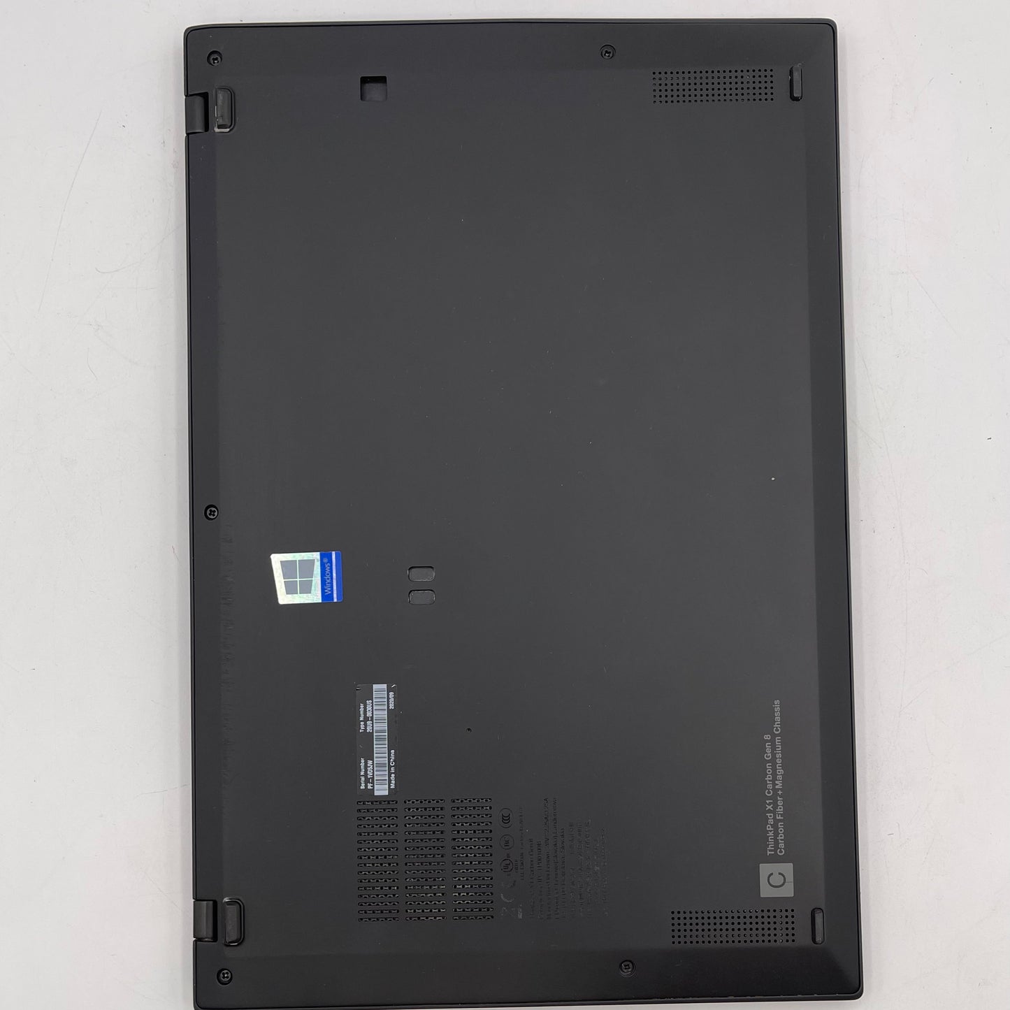 Lenovo ThinkPad X1 CARBON GEN 8 14" i7-10610U 1.8GHz 16GB RAM 512GB SSD