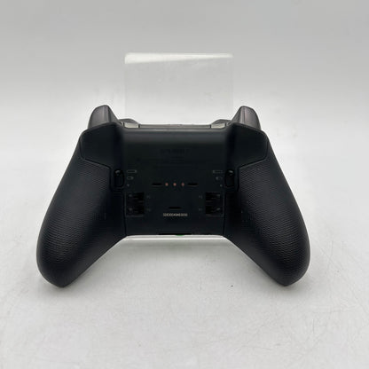 Microsoft Xbox One Elite Controller Series 2 Black 1797 Read