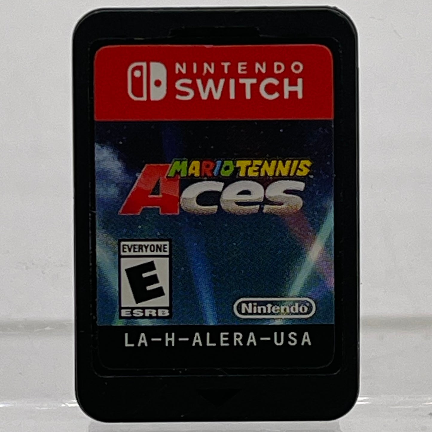 Mario Tennis Aces (Nintendo Switch, 2018)