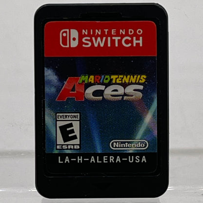 Mario Tennis Aces (Nintendo Switch, 2018)