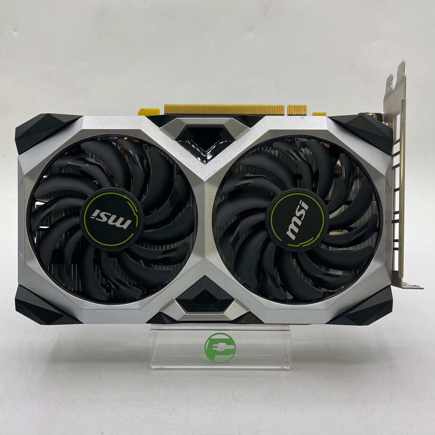 MSI GeForce RTX 2060 Ventus XS 6GB GDDR6 Graphics Card 602-V375-362SB2006029016