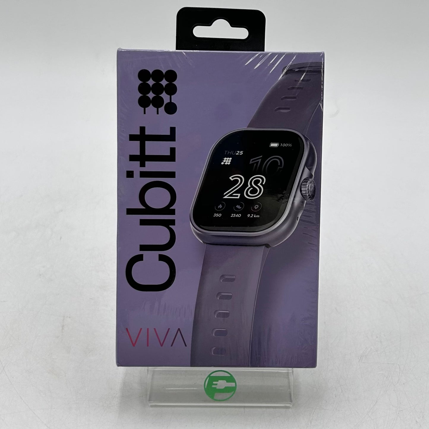 New Cubitt Viva 46mm Smartwatch & Fitness Tracker CT-VIVA4