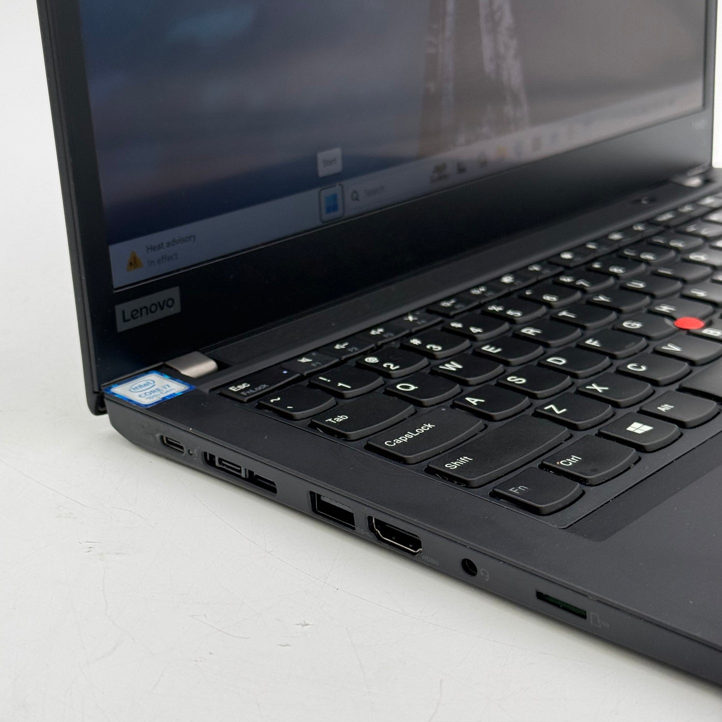 Lenovo ThinkPad T490 20N3 14" i7-8565U 1.8GHz 16GB RAM 256GB SSD