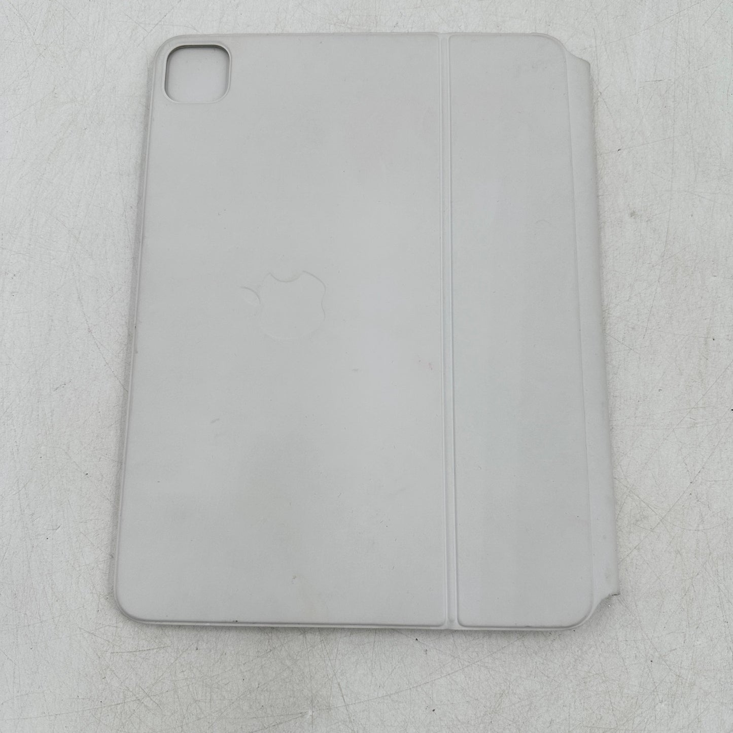 Apple Magic Keyboard for iPad 11" Keyboard Folio Case White A2261 READ