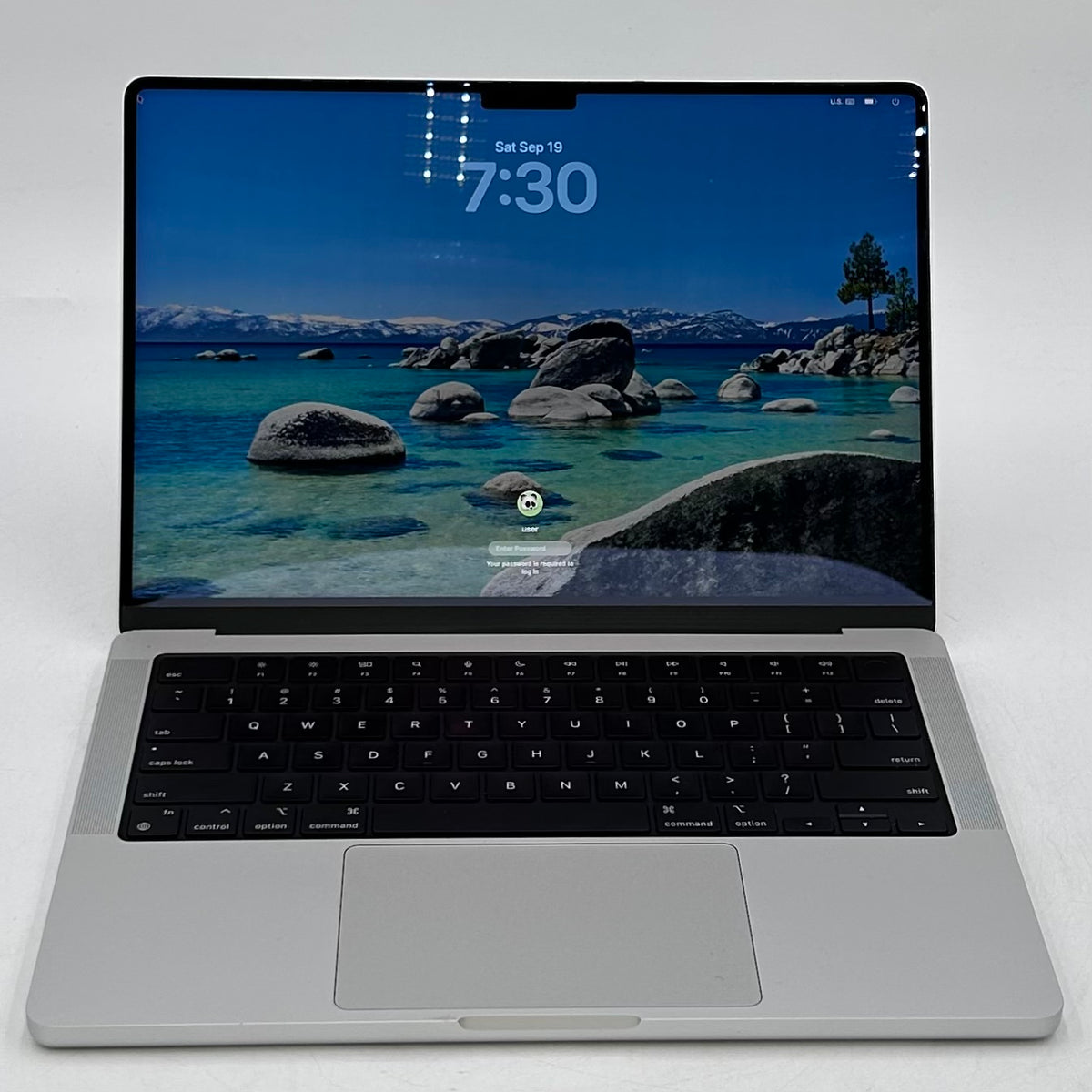 2023 Apple MacBook Pro 14" M3 8C GPU 4.0GHz 8GB RAM 512GB SSD A2918