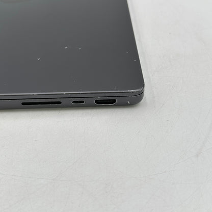 2023 Apple MacBook Pro 14" M3 Pro 14C GPU 4.0GHz 18GB RAM 512GB SSD A2992