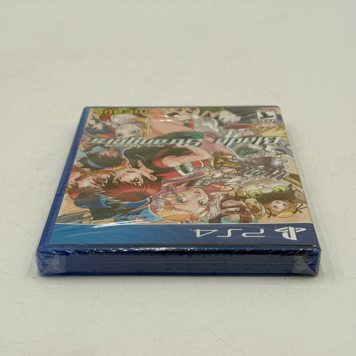New Blade Strangers (Sony PlayStation 4 PS4, 2018)